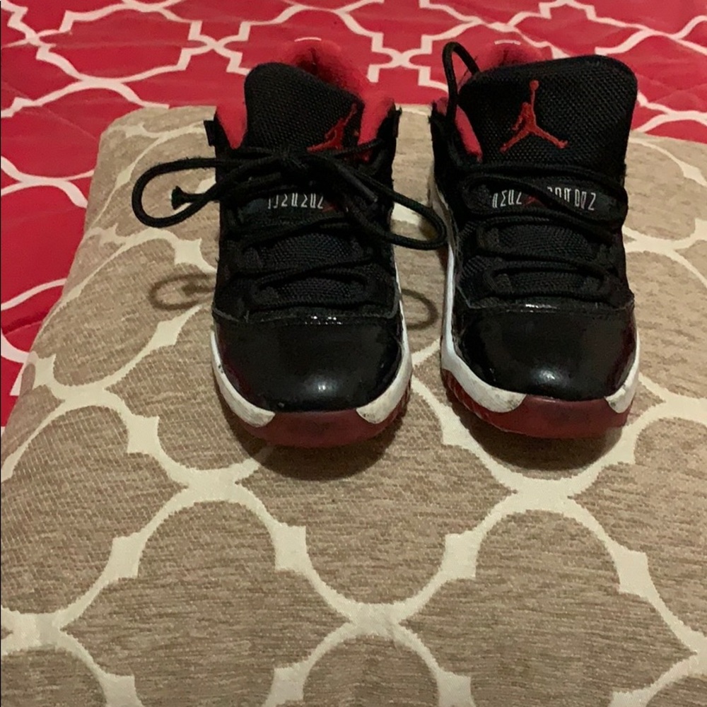 Toddler jordans